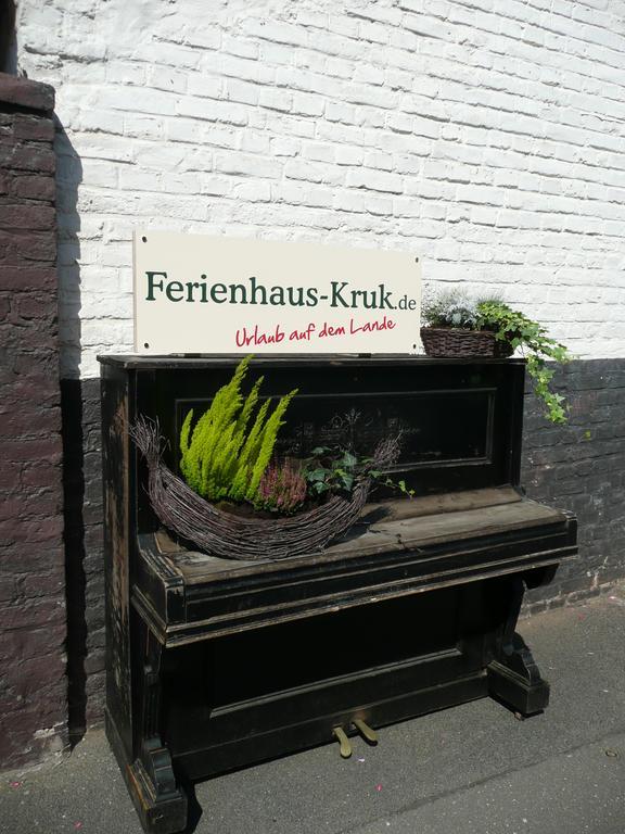 Ferienhaus Kruk Hergarten Экстерьер фото