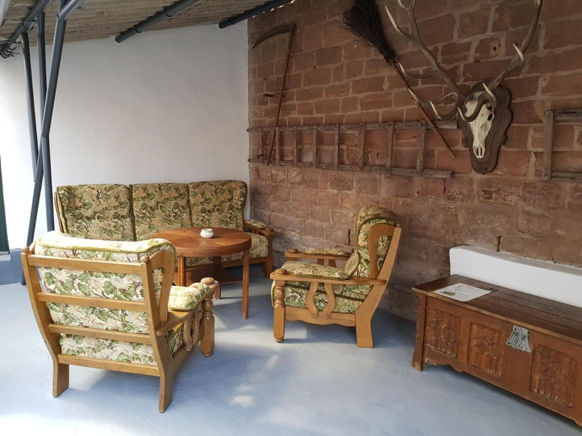 Ferienhaus Kruk Hergarten Экстерьер фото